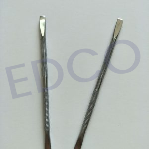 Cuticle pusher