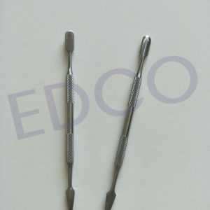 Cuticle pusher