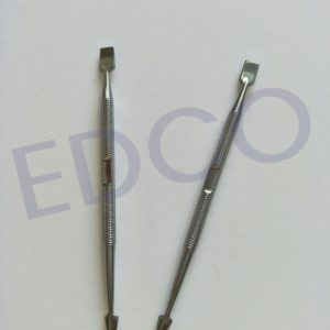 Cuticle pusher