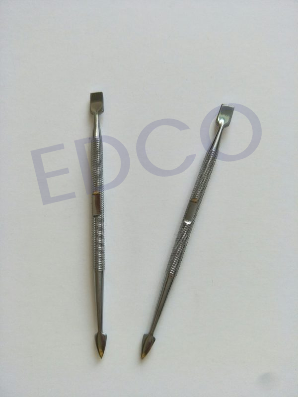 Cuticle pusher
