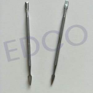 Cuticle pusher