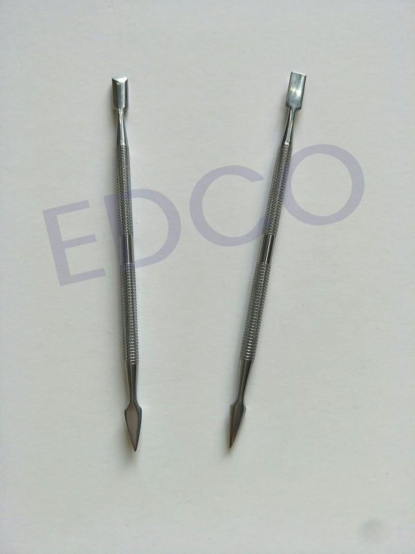 Cuticle pusher