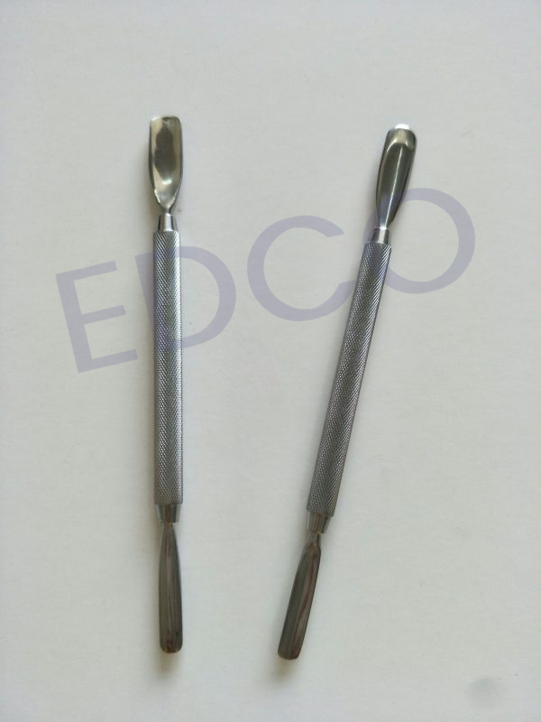 Cuticle pusher