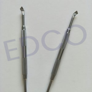 Cuticle pusher