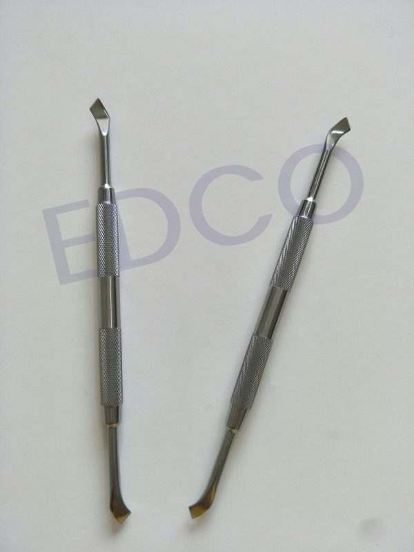 Cuticle pusher