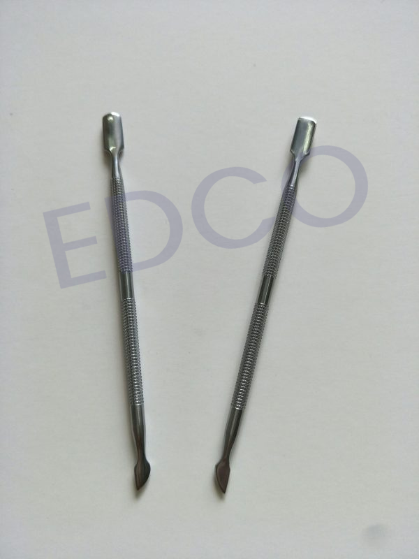 Cuticle pusher
