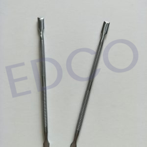 Cuticle pusher