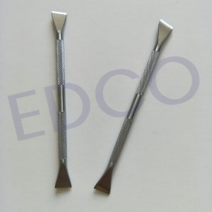 Cuticle pusher