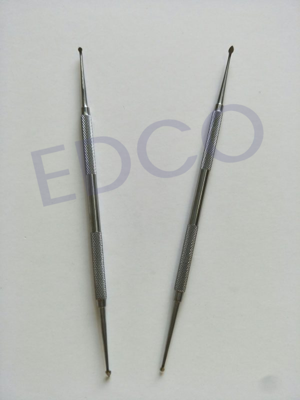 Cuticle Pusher
