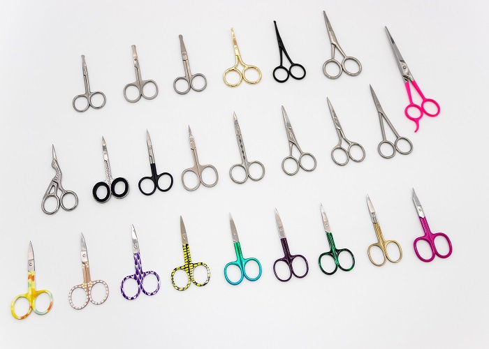 NAIL SCISSORS